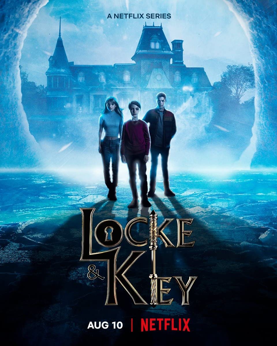 (image for) Locke & Key - Complete Series